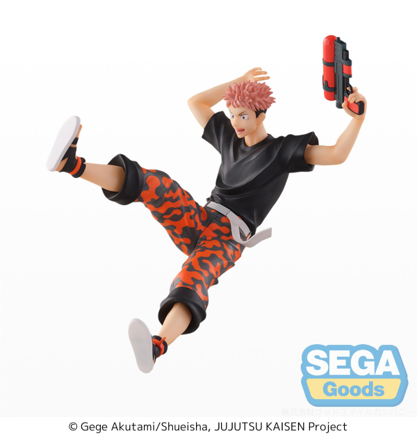 "Jujutsu Kaisen SPLASH×BATTLE Re:" "Yuji Itadori" Figure | 4582733432540