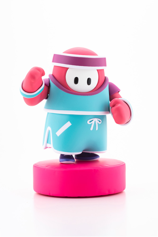 KOTOBUKIYA FALL GUYS ULTIMATE KNOCKOUT Action Figure pack 02: Beach Ball/Rookie Costume | 190526039711