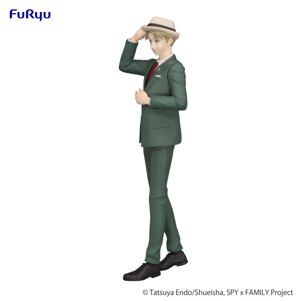 FURYU Corporation SPY×FAMILY Trio-Try-iT Figure -Loid Forger- | 4582655070431