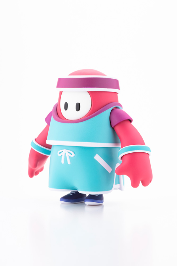 KOTOBUKIYA FALL GUYS ULTIMATE KNOCKOUT Action Figure pack 02: Beach Ball/Rookie Costume | 190526039711