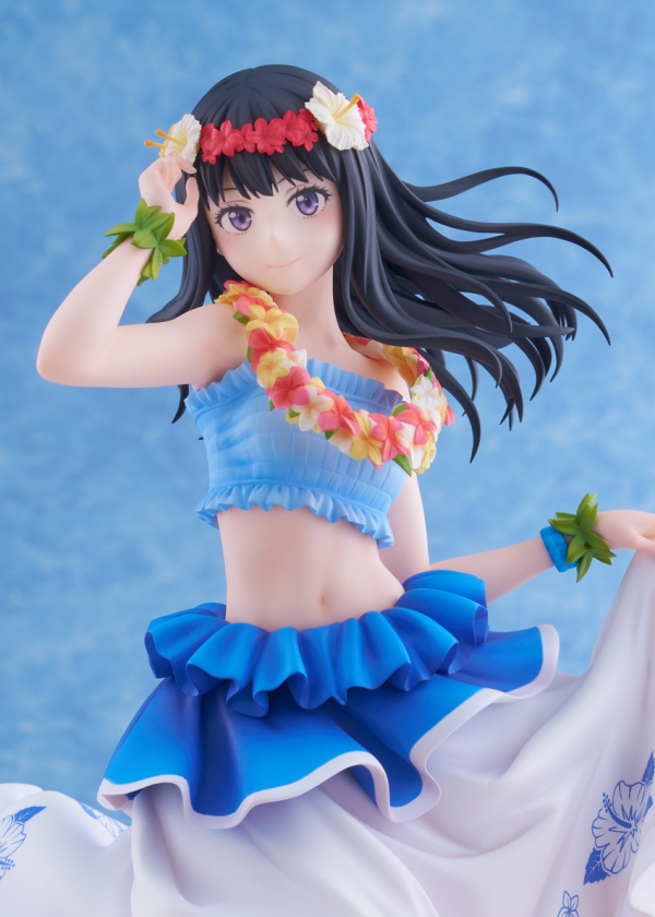 Claynel Takina Inoue Hawaii Ver. 1/7 Scale Figure | 4571452943444