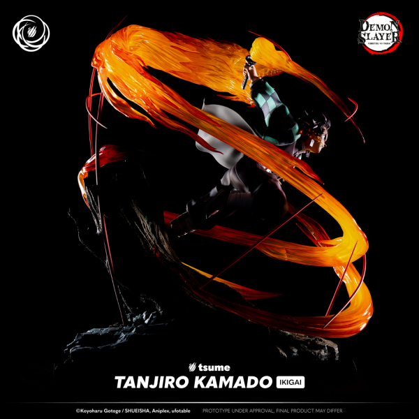 Tsume Art Tanjiro Kamado - Ikigai | 5453003592617