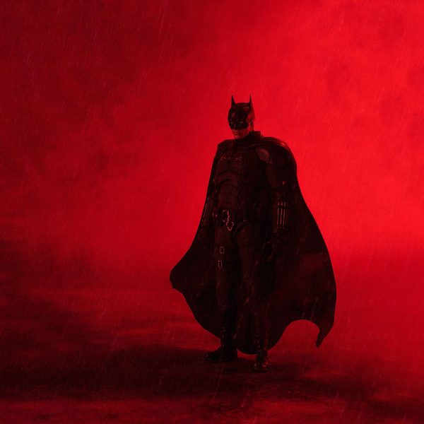 BANDAI Spirits Batman (The Batman) | 4573102637659