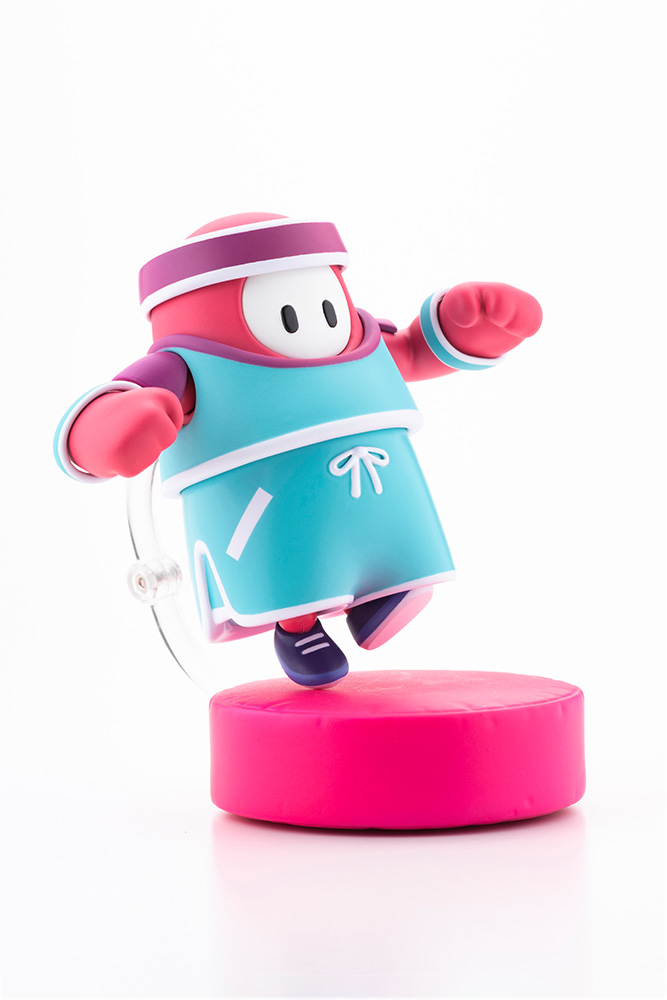 FALL GUYS ULTIMATE KNOCKOUT Action Figure pack 02: Beach Ball/Rookie Costume | 4934054036073