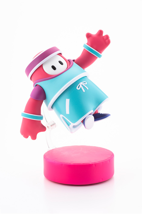 KOTOBUKIYA FALL GUYS ULTIMATE KNOCKOUT Action Figure pack 02: Beach Ball/Rookie Costume | 190526039711