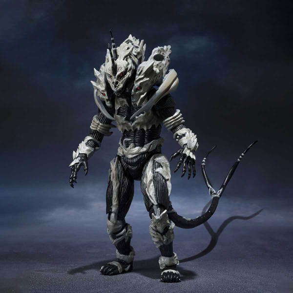 BANDAI Spirits Monster X Godzilla Final Wars, Bandai Spirits S.H.MonsterArts | 4573102637581