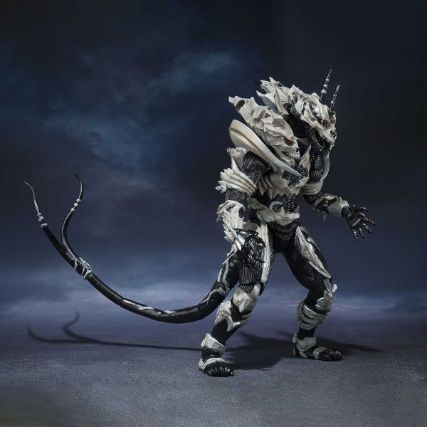 BANDAI Spirits Monster X Godzilla Final Wars, Bandai Spirits S.H.MonsterArts | 4573102637581
