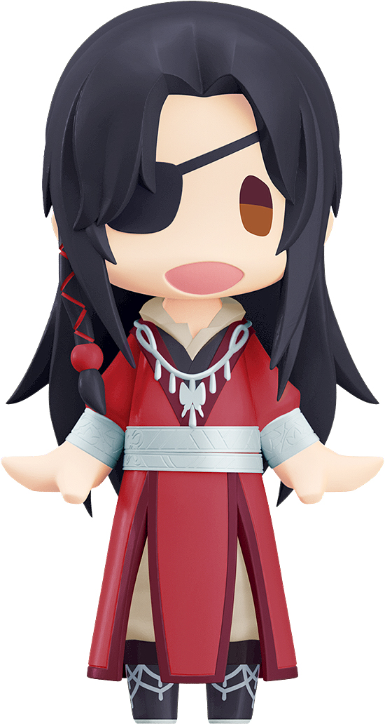 GOOD SMILE COMPANY HELLO! GOOD SMILE Hua Cheng(4580590205406)