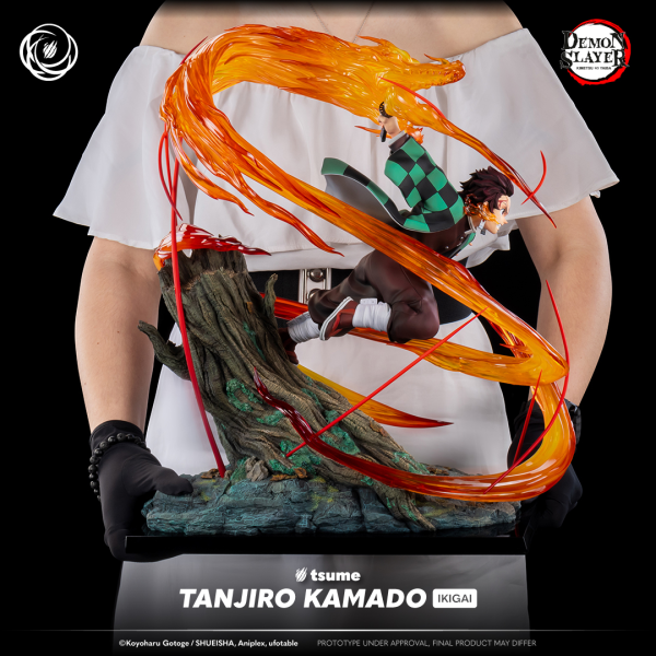 Tsume Art Tanjiro Kamado - Ikigai | 5453003592617