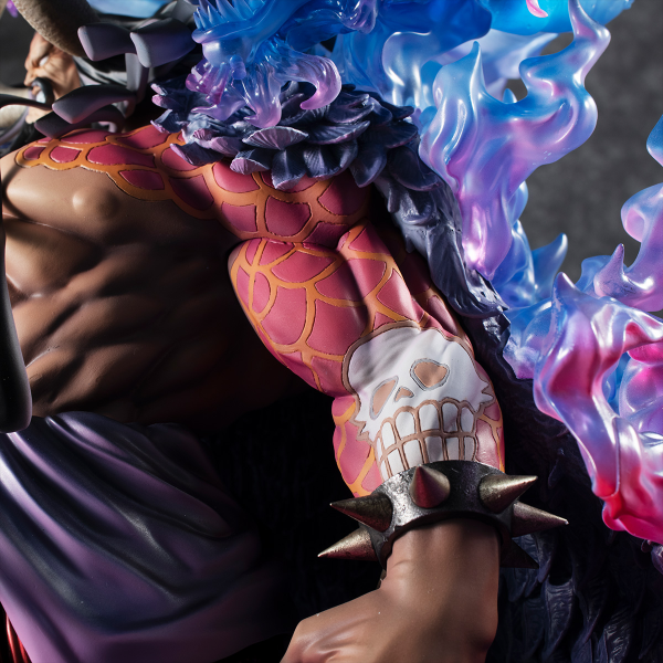 MegaHouse Portrait.Of.Pirates ONE PIECE “WA-MAXIMUM” Kaido the Beast (Super limited reprint) | 4535123716478