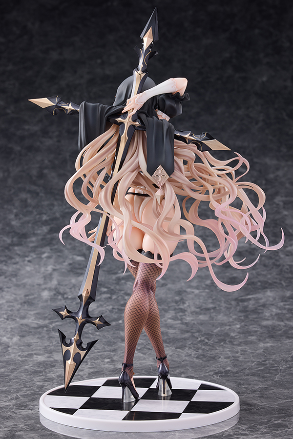 PinkECat Sinful Saint, Sister Aisha | 4582533310246