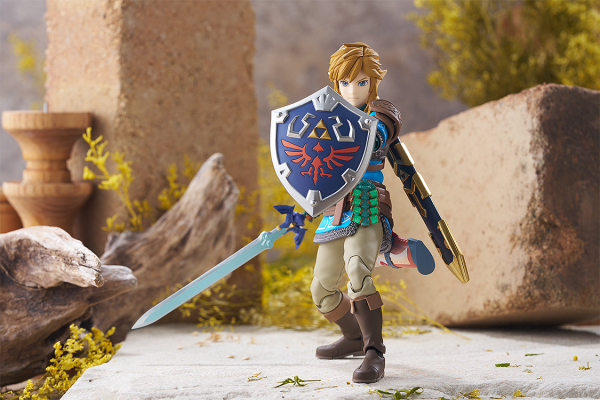 figma Link: Tears of the Kingdom ver. DX Edition | 4580590190696