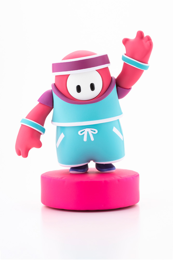 KOTOBUKIYA FALL GUYS ULTIMATE KNOCKOUT Action Figure pack 02: Beach Ball/Rookie Costume | 190526039711