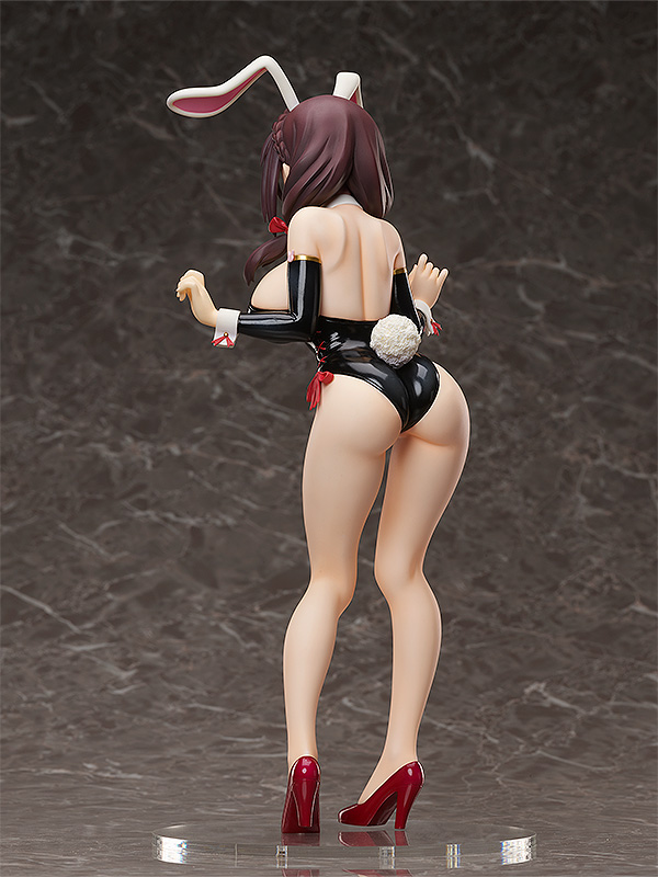 FREEing Yunyun: Bare Leg Bunny Ver. | 4570001511264