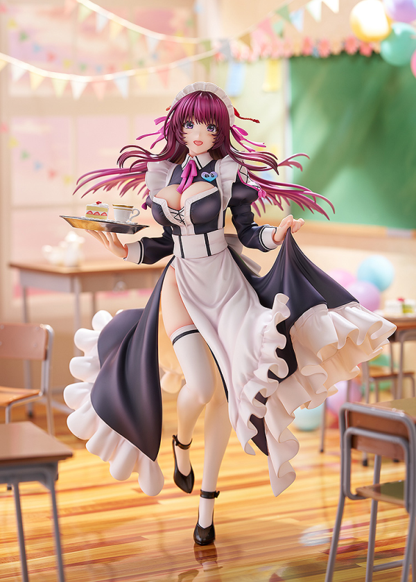 DMM Factory Maid Maison Hanikami Kanojo Neru Shizuki(4571614664477)