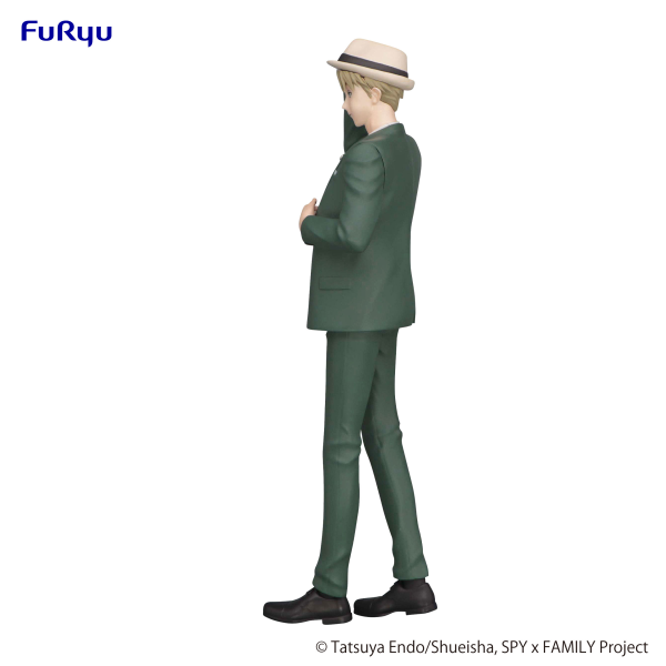 FURYU Corporation SPY×FAMILY Trio-Try-iT Figure -Loid Forger- | 4582655070431