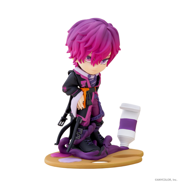 Bushiroad Creative PalVerse Pale. NIJISANJI EN Uki Violeta(4571598673236)(4571598673236)