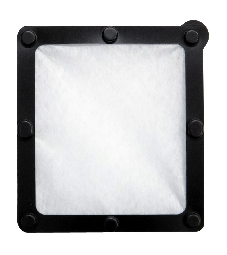 Mr. Super Booth Paper Filter Cover