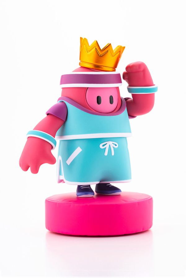 KOTOBUKIYA FALL GUYS ULTIMATE KNOCKOUT Action Figure pack 02: Beach Ball/Rookie Costume | 190526039711