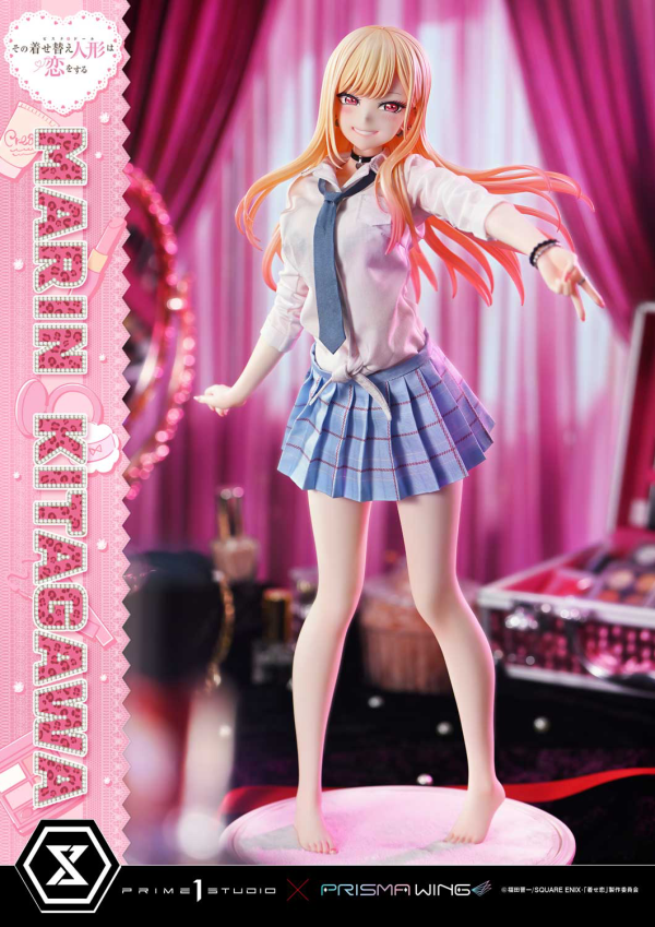 Prime 1 Studio Premium Masterline TV animation My Dress-Up Darling Marin Kitagawa Bonus Version | 4582647121165