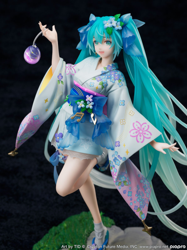 Hatsune Miku Summer Fireworks ver. 1/7 Scale Figure | 4589584958687