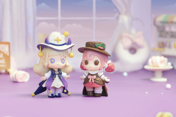 Shenzhen Mabell Animation Development Mini World Series Mini Dream Girls