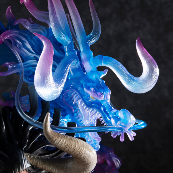 MegaHouse Portrait.Of.Pirates ONE PIECE “WA-MAXIMUM” Kaido the Beast (Super limited reprint) | 4535123716478