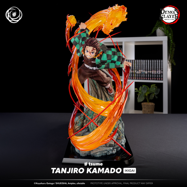 Tsume Art Tanjiro Kamado - Ikigai | 5453003592617