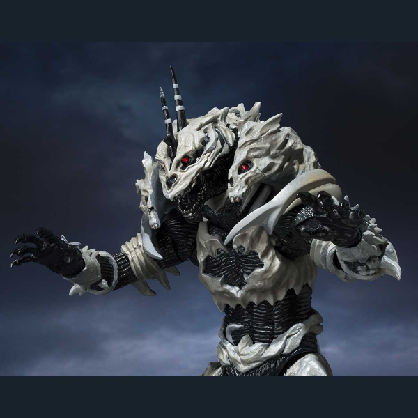 BANDAI Spirits Monster X Godzilla Final Wars, Bandai Spirits S.H.MonsterArts | 4573102637581