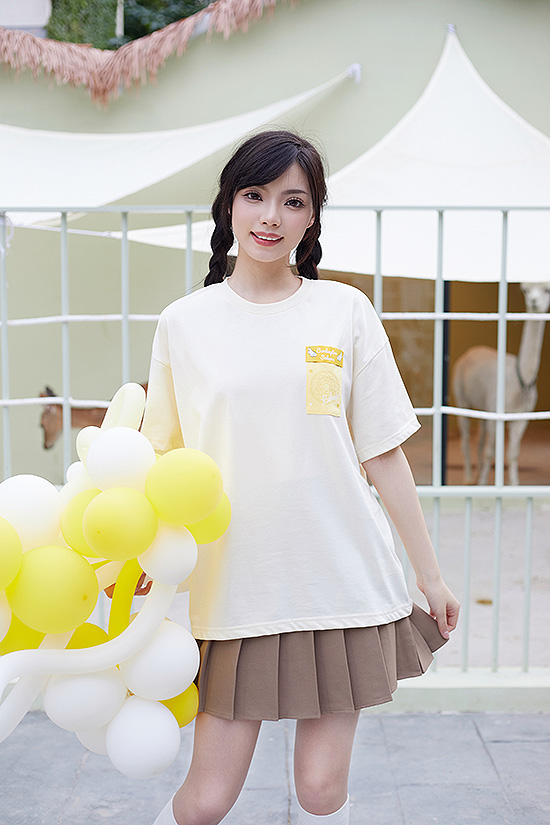 Cardcaptor Sakura: Clear Card Kero-chan T-Shirt【M】 | 4580590182752