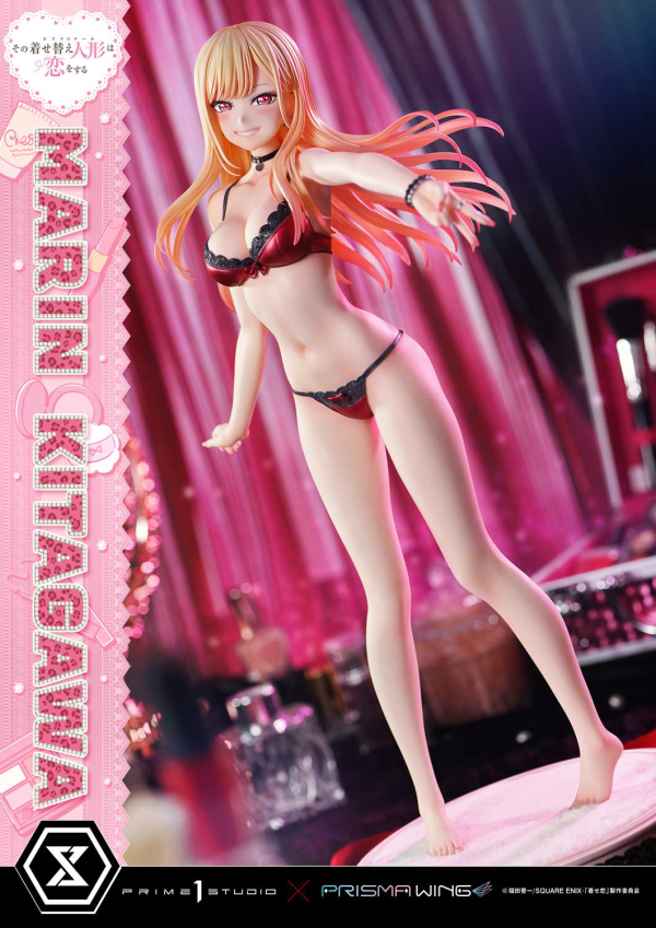 Prime 1 Studio Premium Masterline TV animation My Dress-Up Darling Marin Kitagawa Bonus Version | 4582647121165