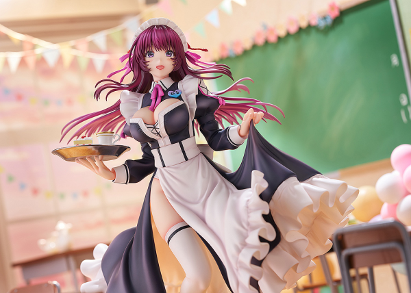 DMM Factory Maid Maison Hanikami Kanojo Neru Shizuki(4571614664477)