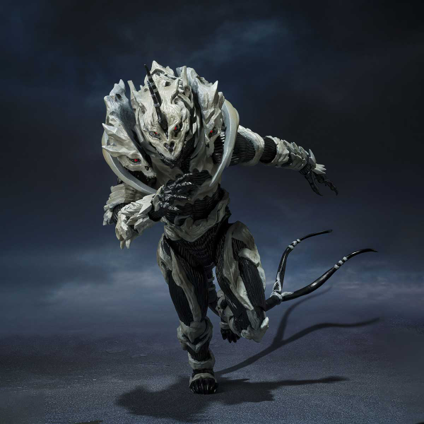 BANDAI Spirits Monster X Godzilla Final Wars, Bandai Spirits S.H.MonsterArts | 4573102637581