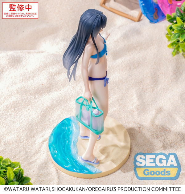 SEGA Luminasta My Teen Romantic Comedy SNAFU Climax Yukino Yukinoshita ~Midsummer TOKYO BAY~ | 4582733453095