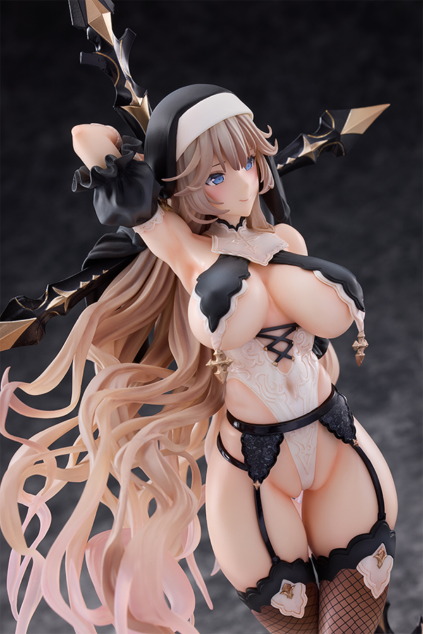 PinkECat Sinful Saint, Sister Aisha | 4582533310246