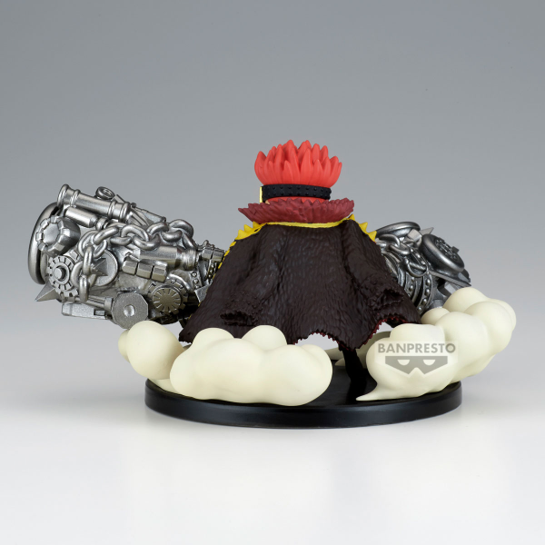BANDAI The Worst Generation Eustass Kid One Piece, Banpresto World Collectable Figure Special | 4983164299083