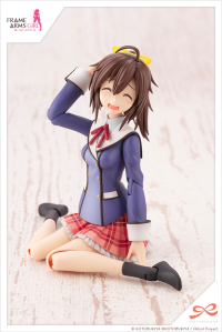 KOTOBUKIYA Ao Gennai 【WAKABA GIRLS’ HIGH SCHOOL WINTER CLOTHES】 | 190526030817