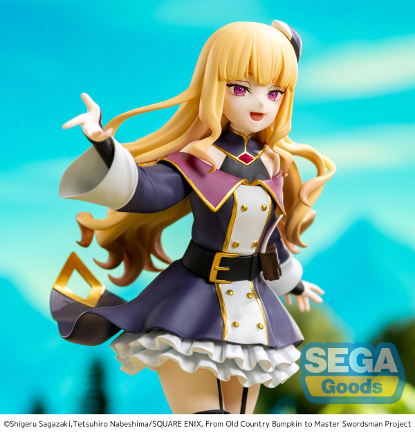 SEGA From Old Country Bumpkin to Master Swordsman High Premium Figure Lucy Diamond | 4582733447087