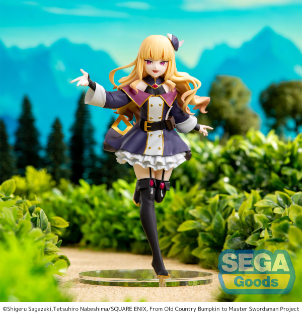 SEGA From Old Country Bumpkin to Master Swordsman High Premium Figure Lucy Diamond | 4582733447087