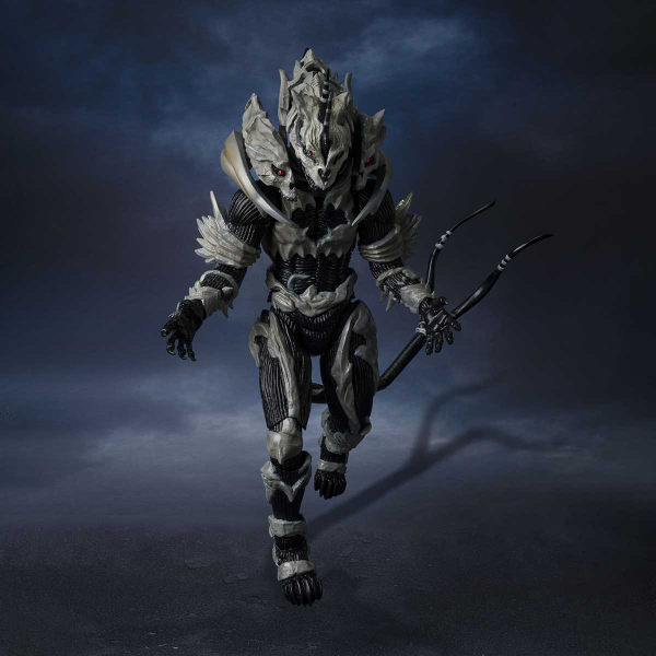 BANDAI Spirits Monster X Godzilla Final Wars, Bandai Spirits S.H.MonsterArts | 4573102637581