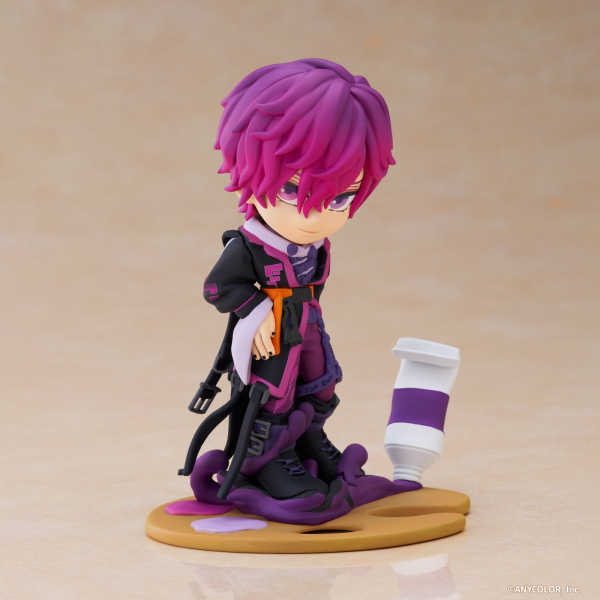 Bushiroad Creative PalVerse Pale. NIJISANJI EN Uki Violeta(4571598673236)(4571598673236)