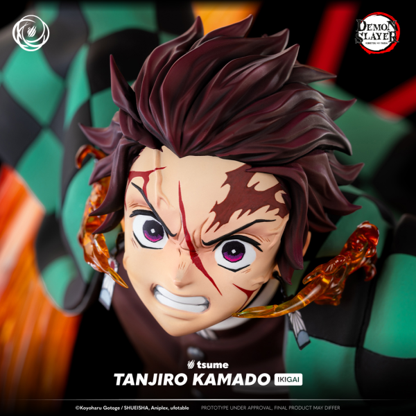 Tsume Art Tanjiro Kamado - Ikigai | 5453003592617