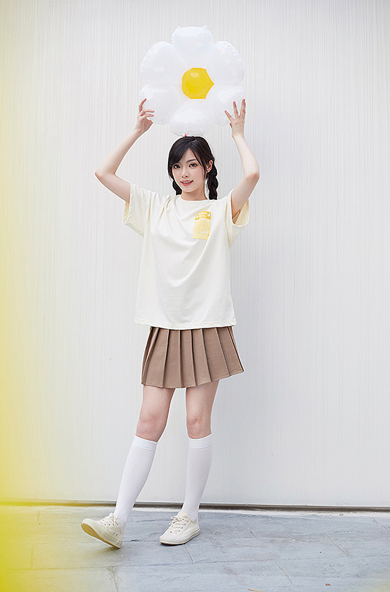 Cardcaptor Sakura: Clear Card Kero-chan T-Shirt【M】 | 4580590182752