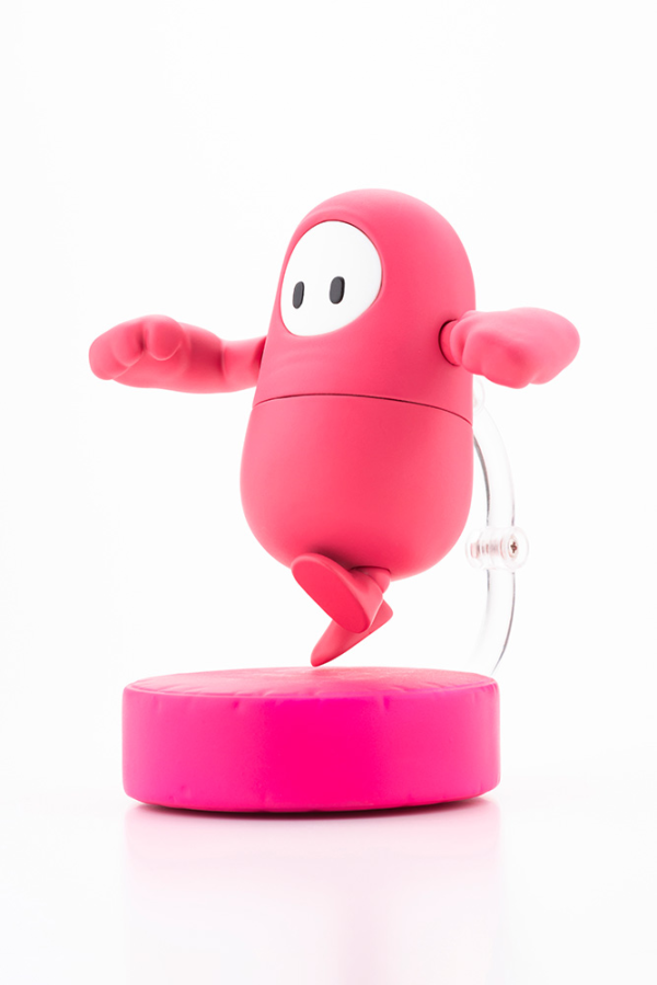 KOTOBUKIYA FALL GUYS ULTIMATE KNOCKOUT Action Figure pack 02: Beach Ball/Rookie Costume | 190526039711