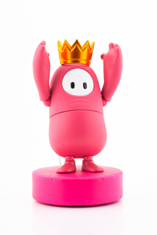 KOTOBUKIYA FALL GUYS ULTIMATE KNOCKOUT Action Figure pack 02: Beach Ball/Rookie Costume | 190526039711