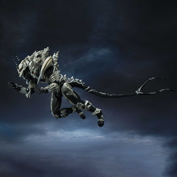 BANDAI Spirits Monster X Godzilla Final Wars, Bandai Spirits S.H.MonsterArts | 4573102637581
