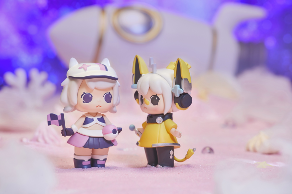 Shenzhen Mabell Animation Development Mini World Series Mini Dream Girls