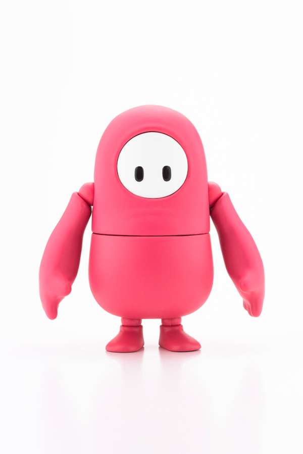 KOTOBUKIYA FALL GUYS ULTIMATE KNOCKOUT Action Figure pack 02: Beach Ball/Rookie Costume | 190526039711