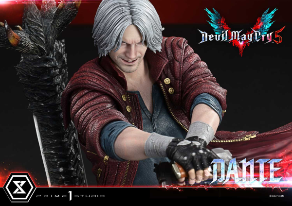Prime 1 Studio Concept Masterline Devil May Cry V Dante Bonus Version | 4582647121943