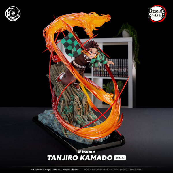 Tsume Art Tanjiro Kamado - Ikigai | 5453003592617